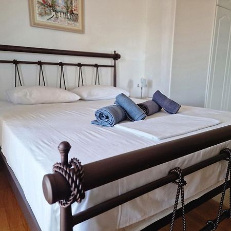 Villa Liana : Luxury Villa With Fantastic Sea View, Near Airport Porto Rafti Exterior photo
